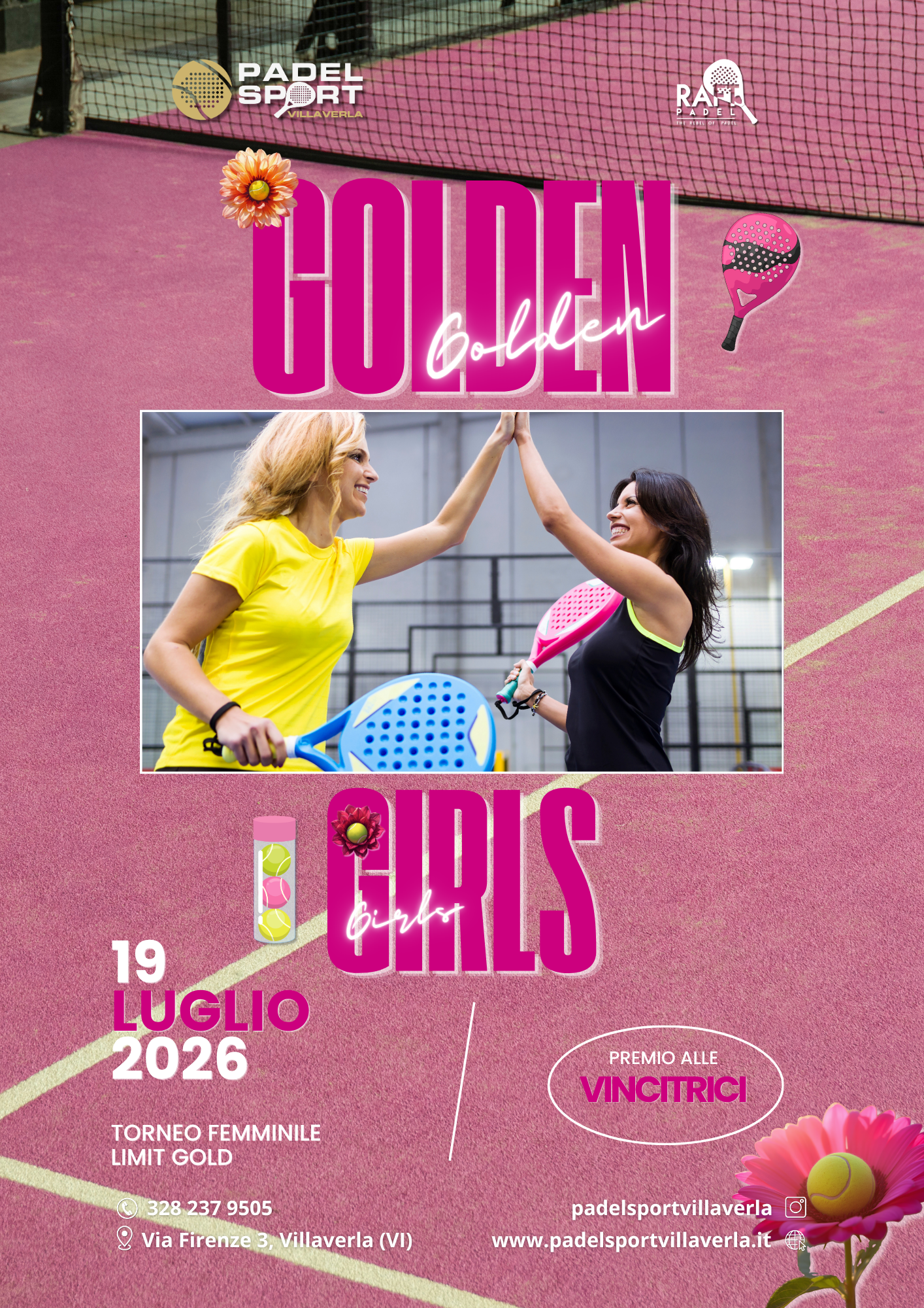 GOLDEN GIRLS