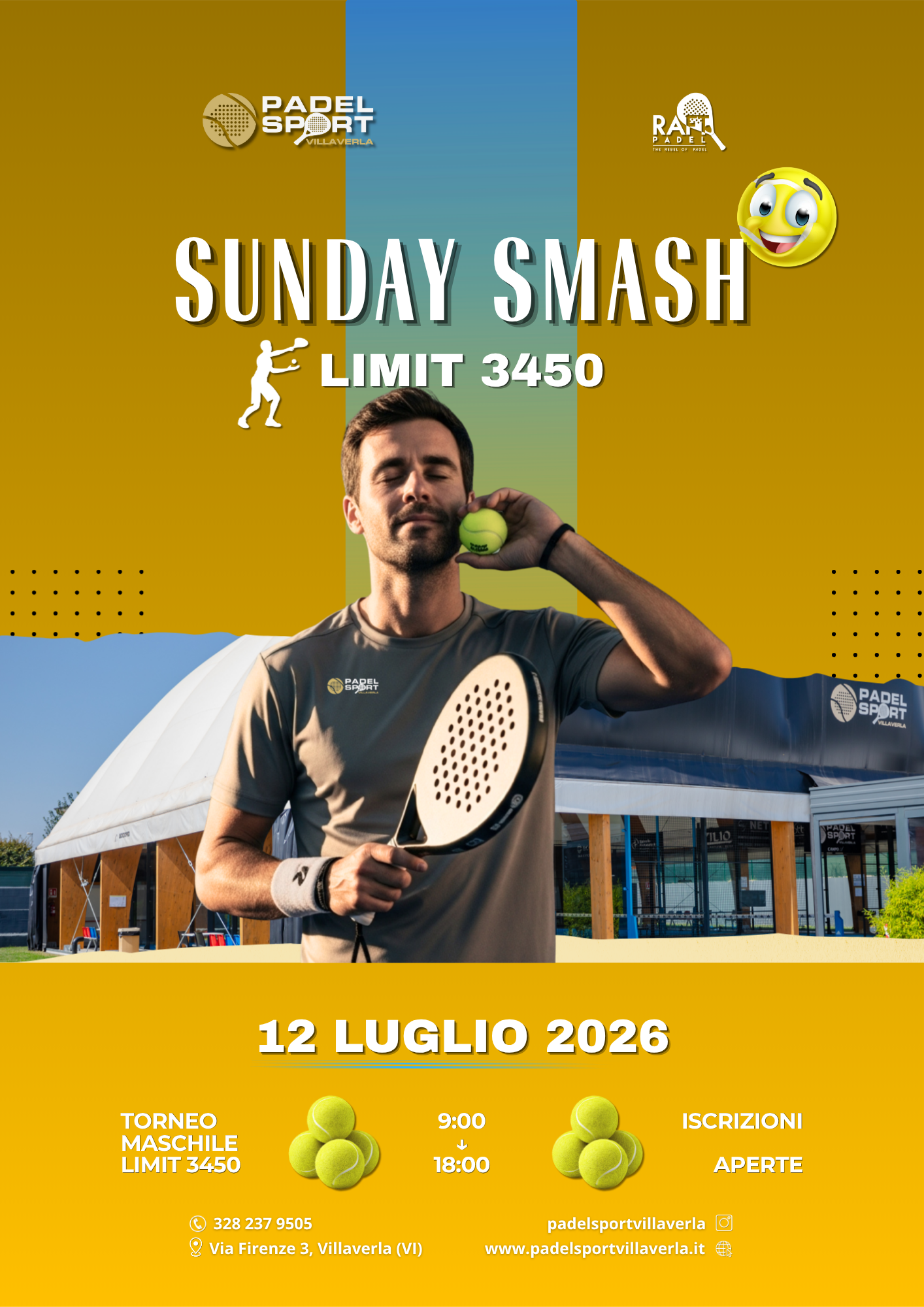 SUNDAY SMASH